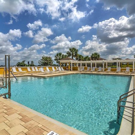 Home In The Villages With Lanai And Private Hot Tub! Εξωτερικό φωτογραφία