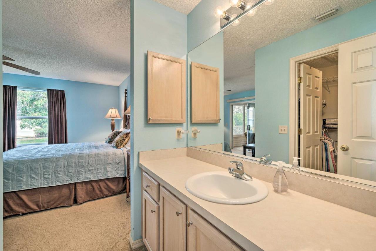 Home In The Villages With Lanai And Private Hot Tub! Εξωτερικό φωτογραφία