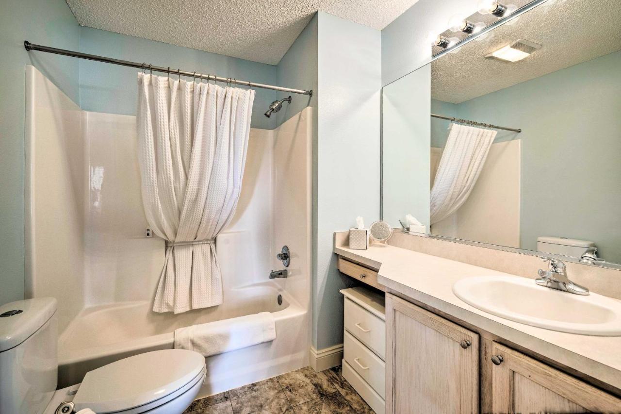 Home In The Villages With Lanai And Private Hot Tub! Εξωτερικό φωτογραφία